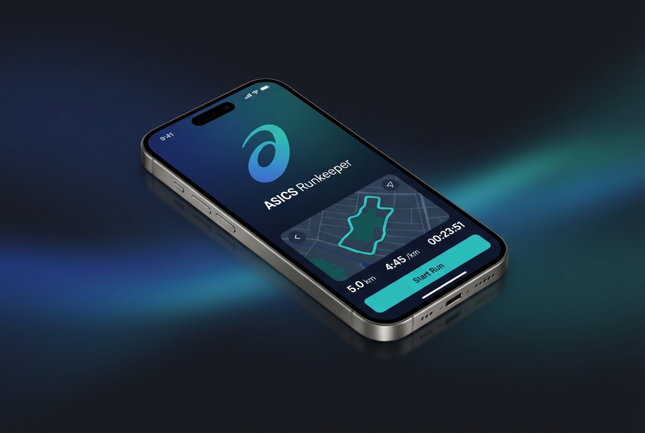 ASICS Runkeeper